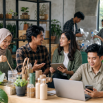 Ekonomi Baru Lingkungan: Bagaimana Sociopreneurship Mengubah Sampah Jadi Modal di Indonesia