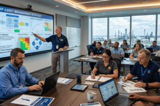 Master Certified Maintenance & Reliability Professional with PetroSync