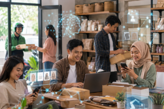Digitalisasi UMKM Indonesia Melalui E-commerce: Peluang Ekspansi Pasar dan Perubahan Model Bisnis di Era Online