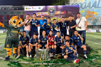 Tim Mini Soccer BRI Region 6 Raih Juara 1 Geothermal League 2026, Manajer Tim Ungkap Rasa Bangga dan Kebahagiaan