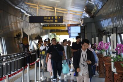 Weekend Pertama Juli 2026 Ungguli 2 Weekend Terakhir Juni 2026 Pada Periode Liburan Sekolah, Lebih dari 45 Ribu Pelanggan Gunakan KA dari Daop 2 Bandung