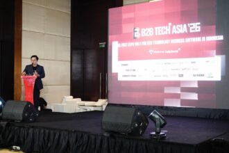 B2B Tech Asia Expo 2026 Resmi Digelar di Jakarta, Tegaskan AI sebagai Fondasi Utama Bisnis di Asia Tenggara