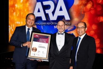 SUCOFINDO Perkuat Komitmen Tata Kelola Berstandar Internasional, Raih Bronze Award Australasian Reporting Awards