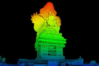 Survei dan Pemetaan 3D untuk Proyek Konstruksi dan AEC