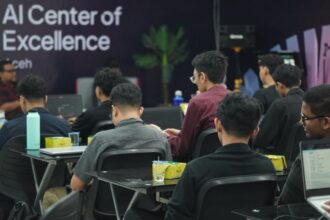 Telkom AI Center Aceh Bekali Generasi Kreatif dengan Pemanfaatan AI untuk Optimasi Konten Media Sosial