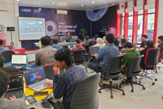 Telkom AI Center Aceh Dorong Generasi Muda Kuasai Teknik “Coding tanpa Ngoding” Melalui Pemanfaatan AI