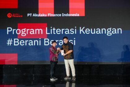 Perkuat Literasi Keuangan Masyarakat, Akulaku Finance Raih Penghargaan di Cita Loka Fest 2026