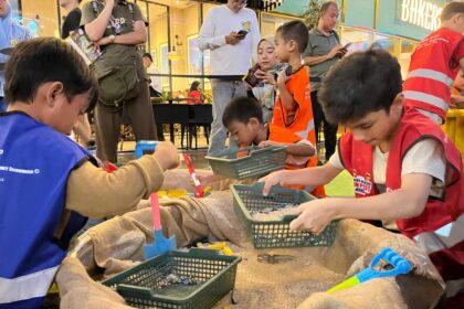 JMFF 2026 Tarik 4.026 Pengunjung, Edukasi Mineral Sambil Merajut Kesatuan Indonesia