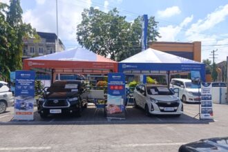BRI Finance Hadirkan Mini Expo Mobil Bekas di Dumai dan Medan, Tawarkan Beragam Promo Pembiayaan Menarik