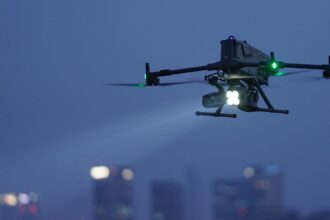 DJI Matrice 400: Platform Drone Enterprise Multi-Payload untuk Semua Industri