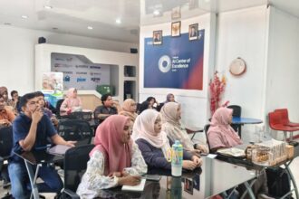 Telkom AI Center Aceh Bekali UMKM Strategi Jualan di TikTok dan Digital Marketing