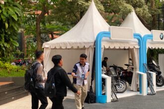 BRI Finance Perluas Jangkauan Pembiayaan Kendaraan melalui Mini Expo di Kantor Pusat BRI Sudirman