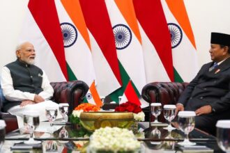 Prabowo dan PM Modi Perkuat Kemitraan Indonesia-India, Sepakati 14 MoU dan Enam Inisiatif Strategis