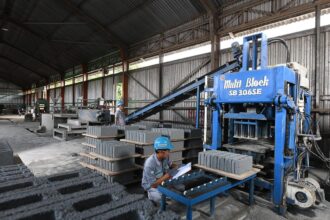 Terapkan Sirkular Ekonomi, MIND ID Daur Ulang Lebih dari 1 Juta Ton Material Sisa