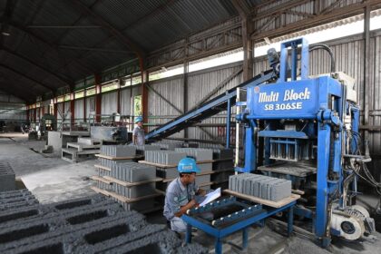 Terapkan Sirkular Ekonomi, MIND ID Daur Ulang Lebih dari 1 Juta Ton Material Sisa