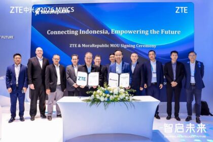 ZTE dan MoraRepublic Tandatangani Nota Kesepahaman Strategis untuk Memperluas Layanan FWA dan FTTH di Indonesia