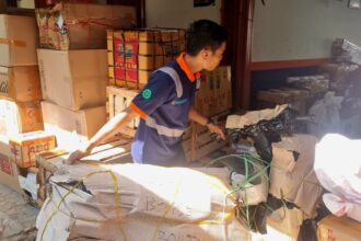 Tumbuh 17 Persen, Kinerja Angkutan Retail KAI Logistik Sepanjang Semester I 2026 Semakin Positif