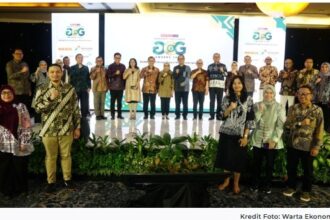 Terapkan Future-Ready Governance, BRI Life Raih Penghargaan Indonesia Excellence Good Corporate Governance Award 2026