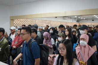 KAI Bandara Layani 3,48 Juta Penumpang pada Semester I 2026, Mobilitas Masyarakat Terus Terjaga