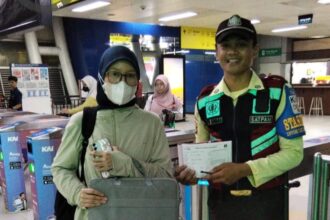 Ribuan Barang Tertinggal Kembali ke Pemilik, Ini yang Harus Dilakukan Jika Kehilangan Barang di LRT Jabodebek