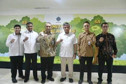 BP Tapera dan Kementerian Ketenagakerjaan Perkuat Sinergi Penyediaan Perumahan bagi Buruh