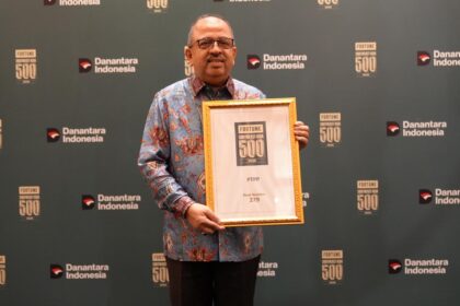PTPP Kembali Diakui dalam Fortune Southeast Asia 500 Tahun 2026, Tegaskan Daya Saing dan Ketahanan Bisnis di Tingkat Regional