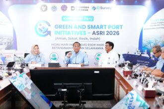 Kemenko Bidang Pangan dan IDSurvey Akselerasi Program Green and Smart Port Demi Perkuat Efektivitas Logistik Pangan dalam Mendorong Terwujudnya Ketahanan Pangan Nasional