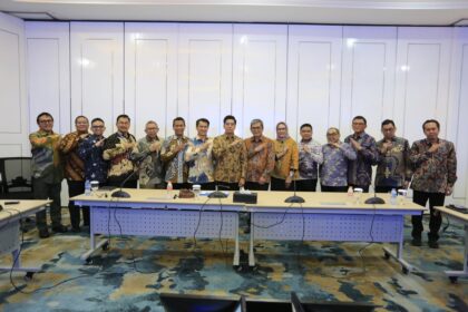 PTPN Group Catatkan Laba Rp6,39 Triliun, Perkuat Kinerja Berkelanjutan dan Dampak Sosial