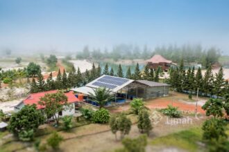 MIND ID Perkuat Dekarbonisasi Grup Lewat Penurunan Emisi dan Peningkatan Energi Terbarukan
