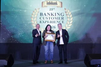 Bank Raya Kembali Raih Penghargaan, dalam Inovasi Layanan Digital yang Memahami Kebutuhan Masyarakat