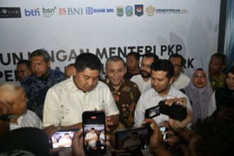 BP Tapera Dampingi Kunjungan Kerja Menteri PKP Tinjau Keterhunian Rumah FLPP di Kabupaten Malang