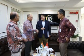 Dubes India Temui DPR, Sampaikan Rencana Kunjungan Narendra Modi ke Indonesia