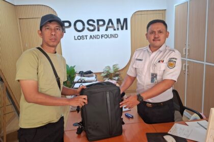 KAI Daop 2 Bandung Ingatkan Pelanggan Lebih Teliti Jaga Barang Bawaan Selama Perjalanan Kereta Api