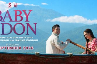 Film Baby Udon Bagikan First Look, Perjuangan Fanny dan Hajime Kondoh Mendapatkan Buah Hati Di Tengah Sakit Kanker