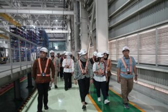 LRT Jabodebek Jadi Rujukan ASDP untuk Pengembangan Layanan Transportasi Publik