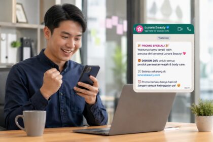 Barantum, Solusi Broadcast WhatsApp Resmi untuk Bisnis