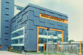 45 Tahun BINUS Membangun Masa Depan, Kini Saatnya Giliran Kamu
