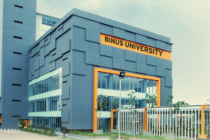 45 Tahun BINUS Membangun Masa Depan, Kini Saatnya Giliran Kamu