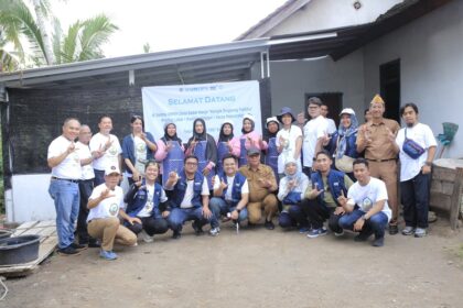 Kolaborasi Multipihak Perkuat Aksi Iklim Berbasis Desa melalui ProKlim di Sumatera Selatan