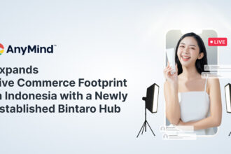 AnyMind Group perluas jangkauan Live Commerce di Indonesia dengan meresmikan studio Bintaro Hub
