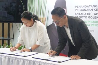 Pemerintah Perluas Akses KPR Subsidi FLPP bagi Pekerja Informal, Mitra Driver Gojek Kini Bisa Nikmati DP 0%