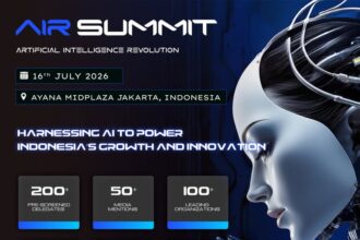 Artificial intelligent summit –Indonesia 2026:  16th JULY 2026 AYANA Midplaza Jakarta, Indonesia