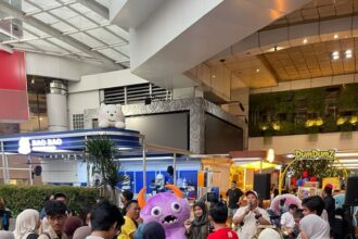 Dumdumz Bag Charm Sukses Ramaikan Pasaraya Blok M, Hadirkan Pengalaman Interaktif yang Tarik Antusiasme Ratusan Pengunjung
