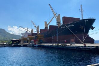 Dorong Ketahanan Pangan, Pelabuhan Tanjung Wangi Optimalkan Layanan Bongkar Muat