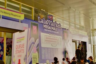 Bank Raya Hadir di Lala Market Vol.11, Dorong Pengalaman Transaksi Digital Praktis untuk Ribuan Fashion Enthusiasts