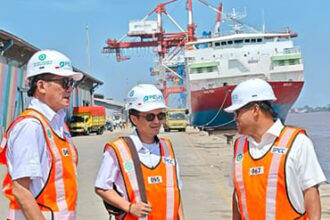 Memperkuat Kualitas Layanan, IPCC Lakukan Management Walkthrough Terminal Satelit Banjarmasin