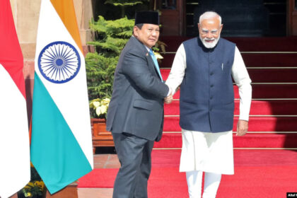 India–Indonesia: Dua Sahabat Sejiwa di Era Baru