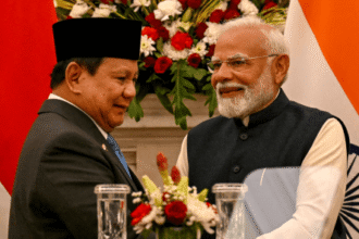 Makna Strategis Kunjungan Modi ke Indonesia bagi Asia