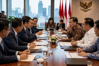 Kekuatan Sawit dalam Pusaran Kebijakan: Bagaimana GAPKI Menentukan Harga CPO dan Pajak Ekspor