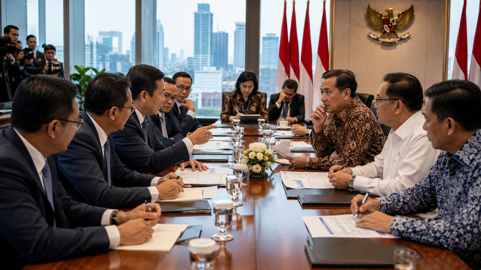 Kekuatan Sawit dalam Pusaran Kebijakan: Bagaimana GAPKI Menentukan Harga CPO dan Pajak Ekspor